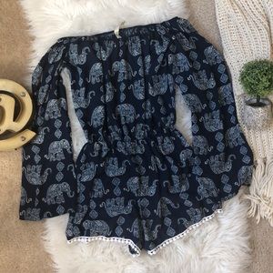 jessie and j clothing romper